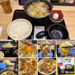 牛すき鍋定食
