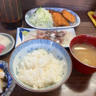 さすけ定食