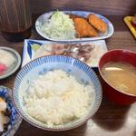 さすけ定食(さすけ食堂 )