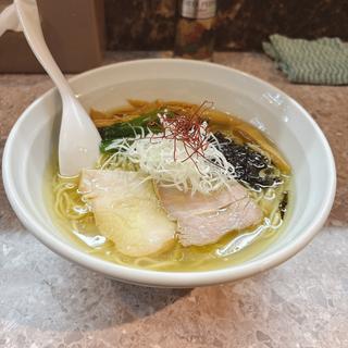 鶏出汁らぁ麺(美志満 （みしま）)