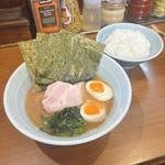 チビ味玉らーめん,ライス