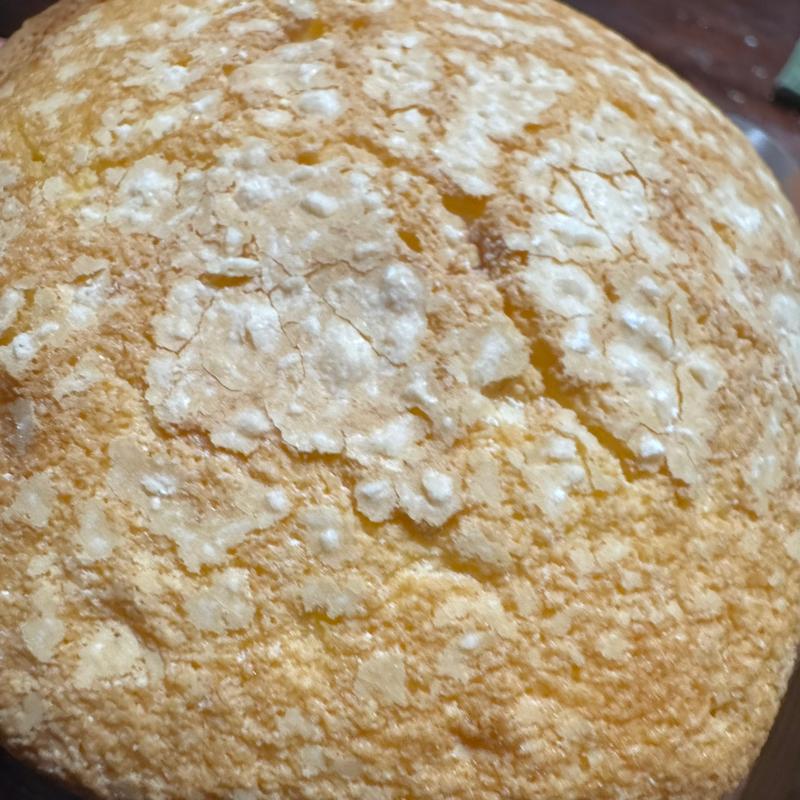 イタリア栗のマロンブッセ(シャトレーゼ 都城五十市店)