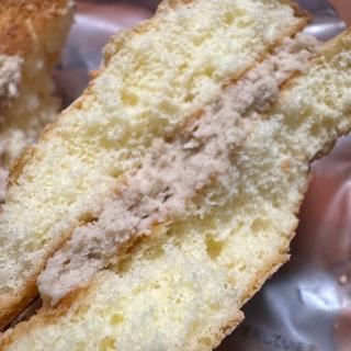 イタリア栗のマロンブッセ