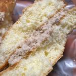 イタリア栗のマロンブッセ(シャトレーゼ 都城五十市店)