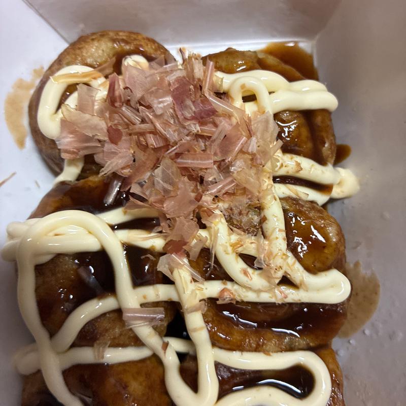 たこ焼き(ファミリーマート 札幌国際ビル店)