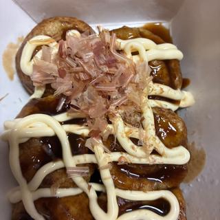 たこ焼き(ファミリーマート 札幌国際ビル店)