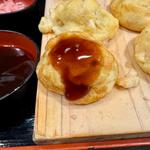 明石焼き（たこ焼き）(たこ家道頓堀くくるエキマルシェ大阪ウメスト店)