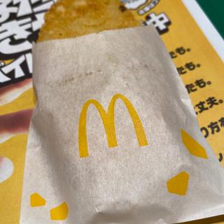 ハッシュポテト(マクドナルド イオンモール筑紫野店)