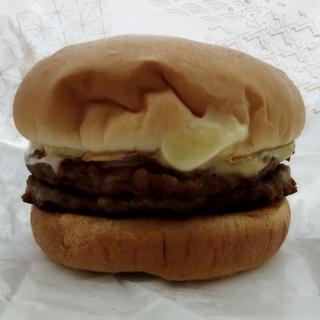 ダブルチーズバーガー