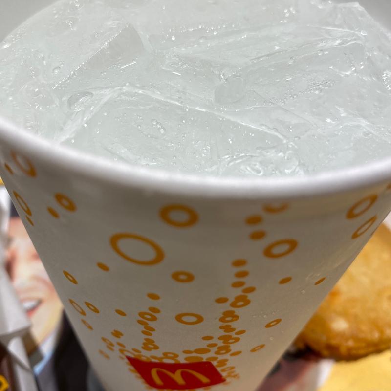 スプライト(マクドナルド イオンモール筑紫野店)