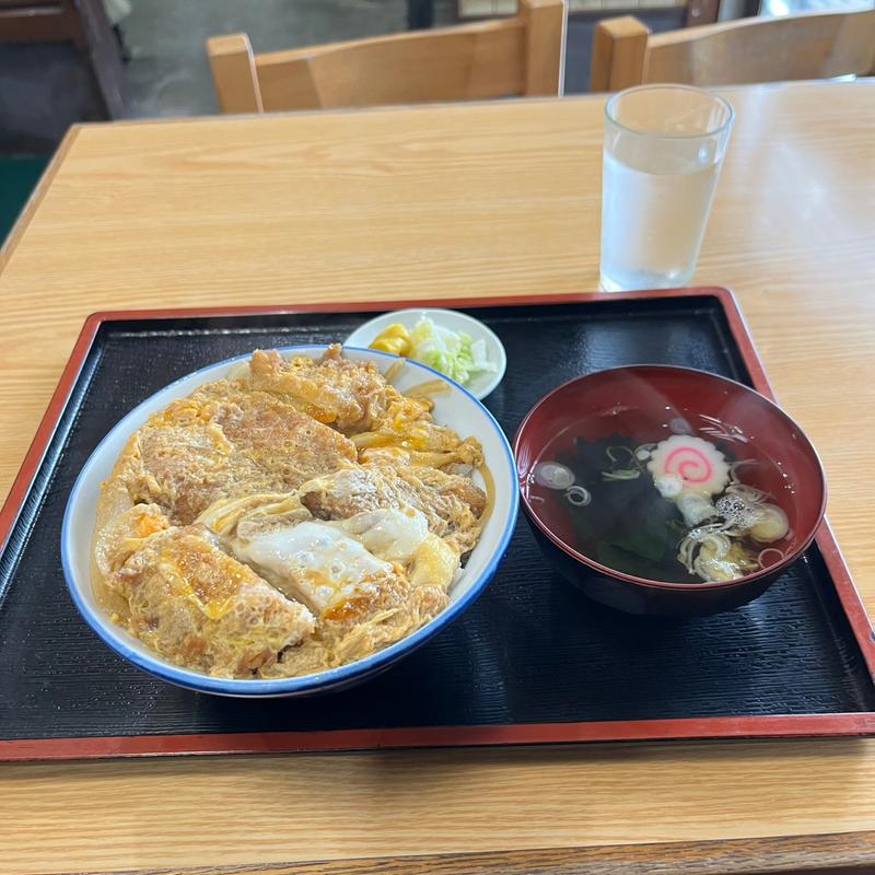 カツ丼(さぬきや)