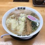 塩らーめん わんたん