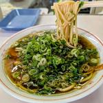 中華そば ねぎ入(中華そば 光洋軒 （コウヨウケン）)