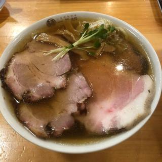 2種盛りちゃーしゅーめん