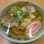 ラーメン(らーめん おぐら屋)