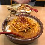 辛味噌ネギラーメン チャーシュー1枚(麺場 龍吟)