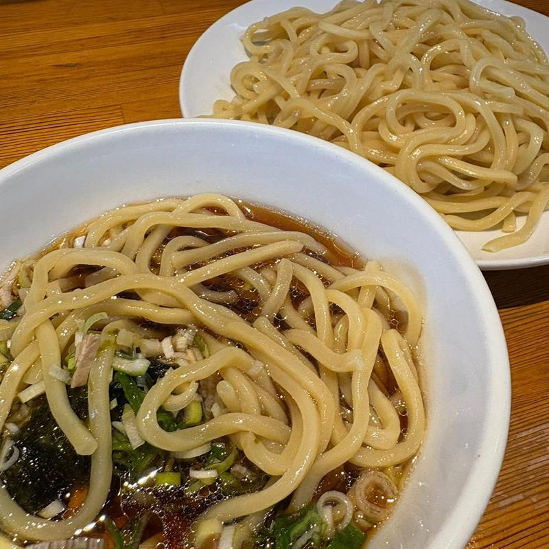 つけそば(つけそばさんぷく 昭和店)