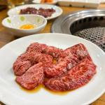 焼きすきロース