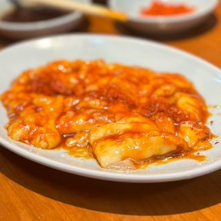 上ホルモン（味噌）