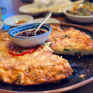 チヂミ(韓ガネ)