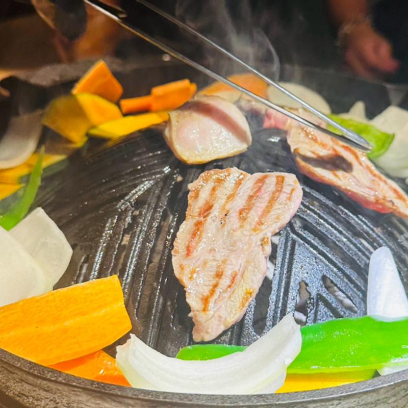 ヒレ　(旭川成吉思汗 大黒屋 新橋店)