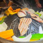 ヒレ　(旭川成吉思汗 大黒屋 新橋店)