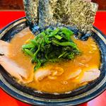 チャーシュー麺(らーめん 環２家)