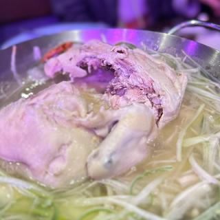 サムゲタン