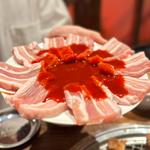 コチュジャン焼き