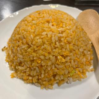 龍の卵の黄金チャーハン(九州熱中屋 四条大宮LIVE )