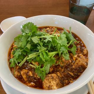麻婆麺(中華そば あら川)