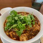 麻婆麺(中華そば あら川)