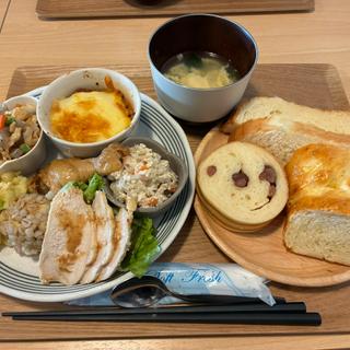 ワンプレートランチ