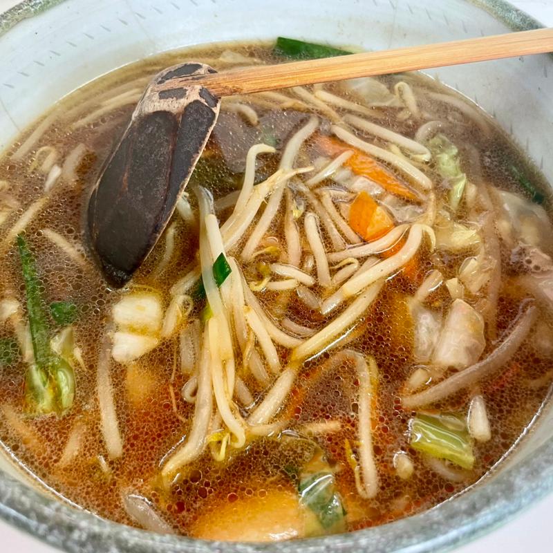 味噌ラーメン(あんちゃん)