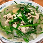 肉ニララーメン