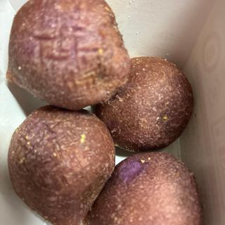 おさつボール(ファミリーマート 札幌北１条西６丁目店)