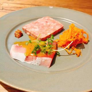 前菜（ランチセット）(BISTRO PUG （ビストロ パグ）)