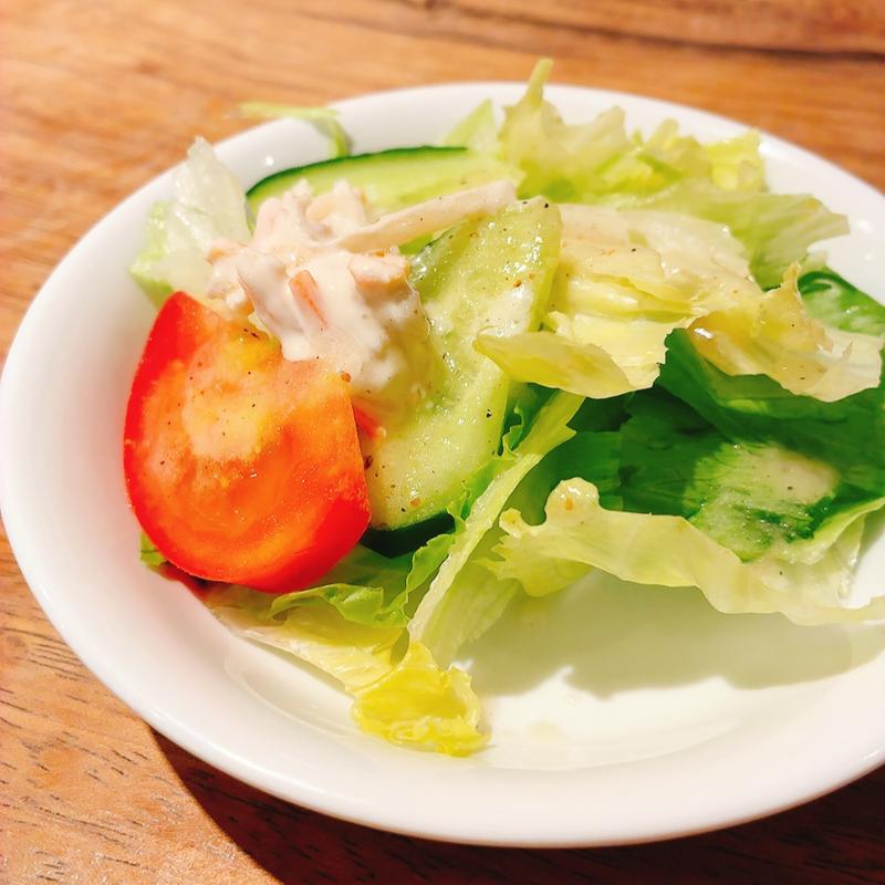 サラダ（ランチセット）(BISTRO PUG （ビストロ パグ）)