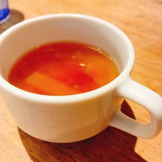 コンソメスープ（ランチセット）(BISTRO PUG （ビストロ パグ）)
