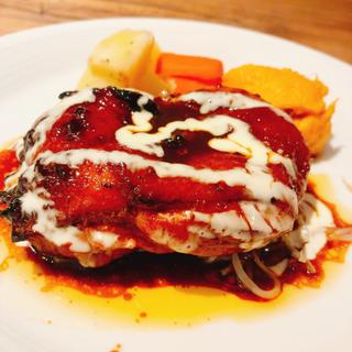 チキンジンジャー(日替わりランチ)