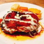 チキンジンジャー（日替わりランチ）