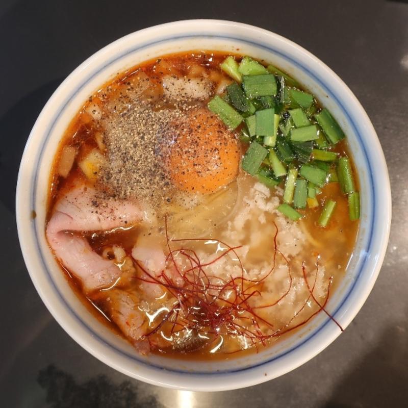 スタミナ(RAMEN NOODLES フユツキユキト)