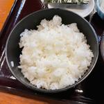 豚汁定食(品川ひおき)