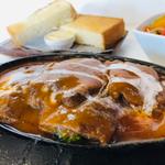 特選牛タンシチュー(手作り洋食の店一番館)