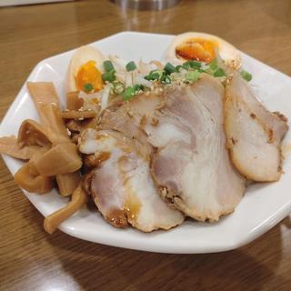 おつまみ4点盛り