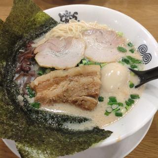 とんとら とんこつらーめん(東京とんこつ とんとら 上尾店)