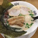 とんとら とんこつらーめん