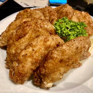 手羽先の唐揚げ