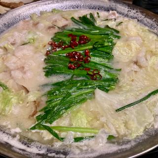 もつ鍋(しょうゆ)