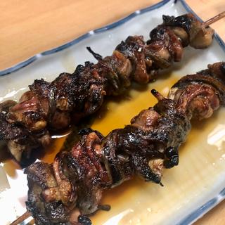 うなぎ肝(鳥竹総本店)